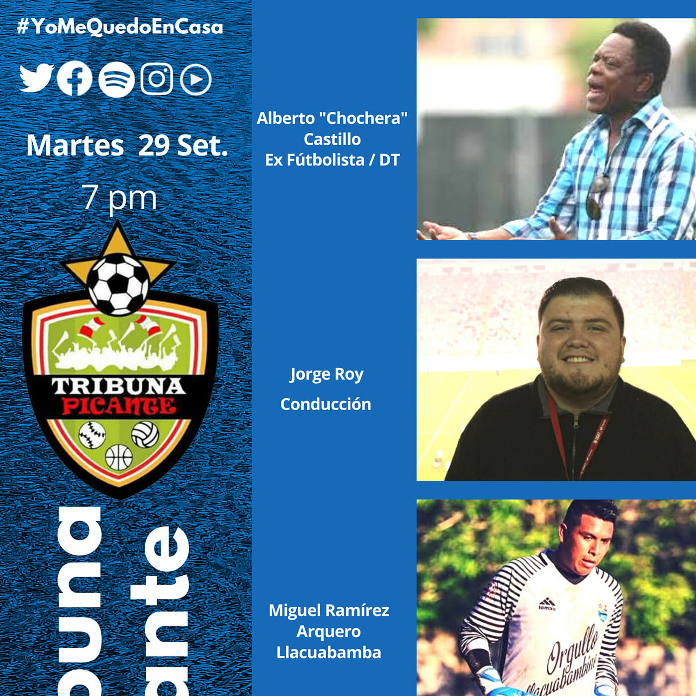 Tribuna Picante - 29/09/2020