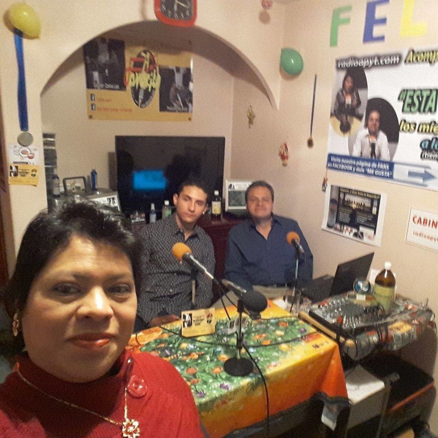 Carlos Leal A
