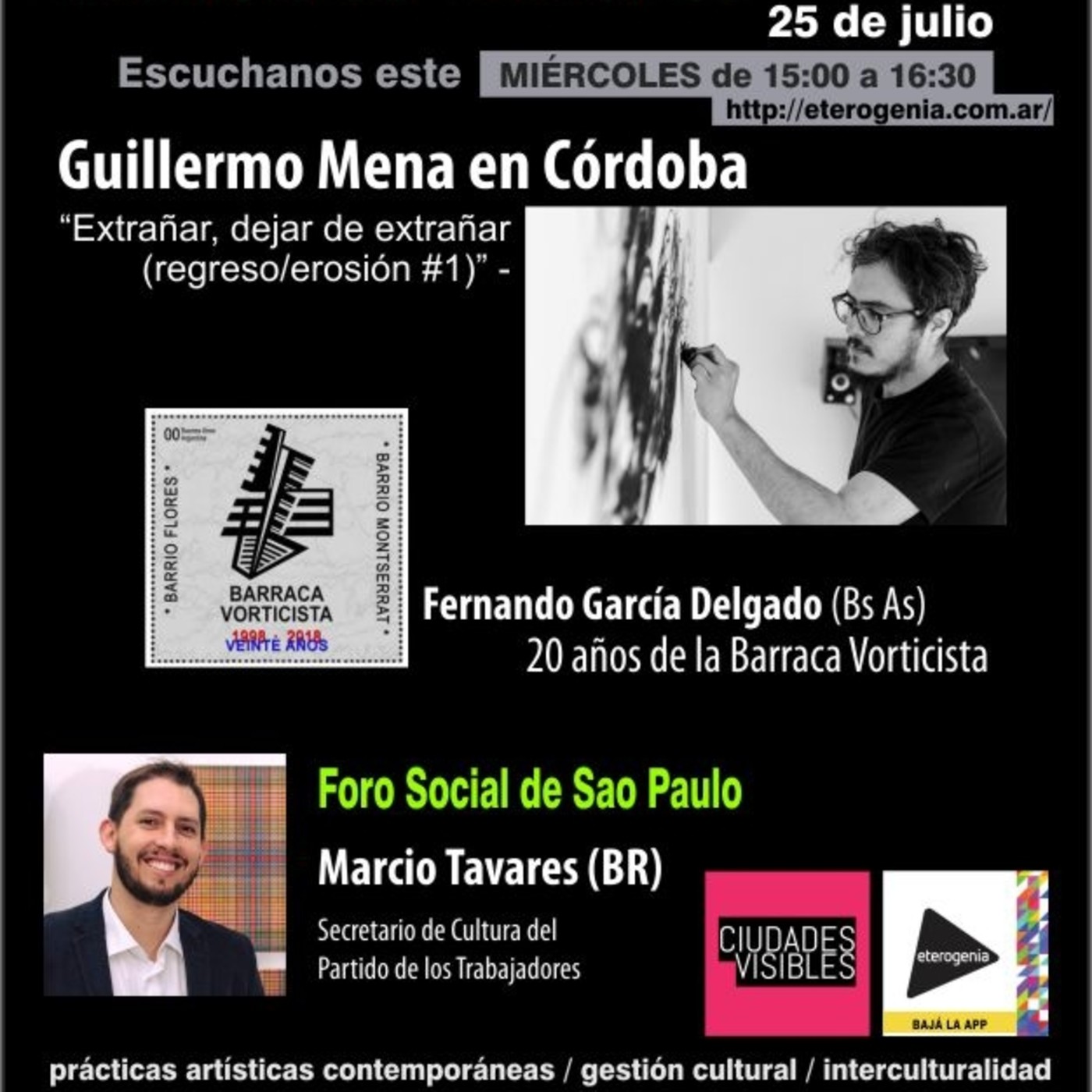 CIUDADES VISIBLES