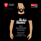 Escenario Villanos - 26/06/20 - Richie Havens