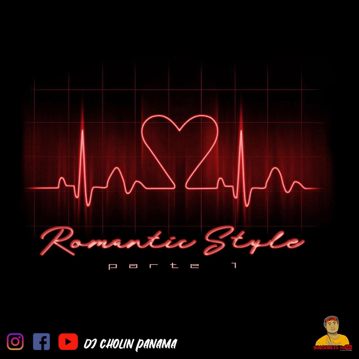 Romantic Style Mix - @DjCholinPanama