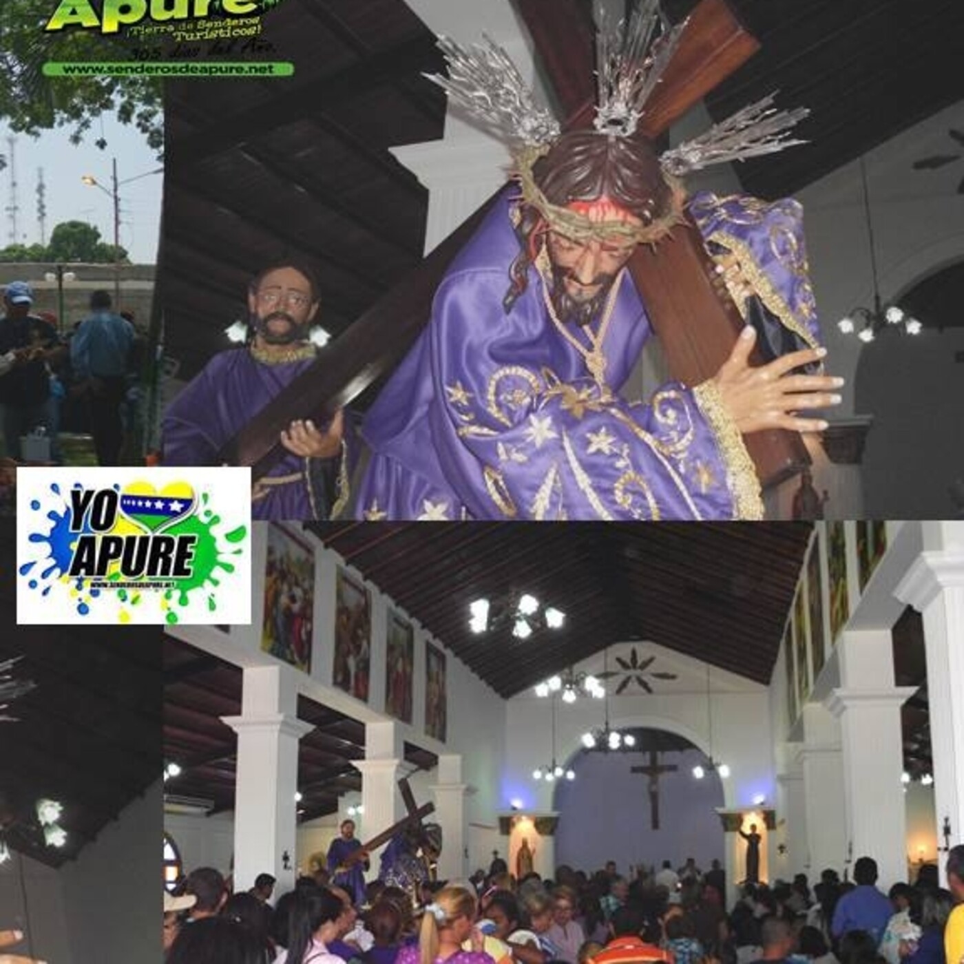Podcast Senderos de Apure Audios