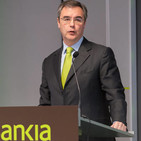 José Sevilla (Bankia): 'Un impuesto a la banca es un sin sentido'