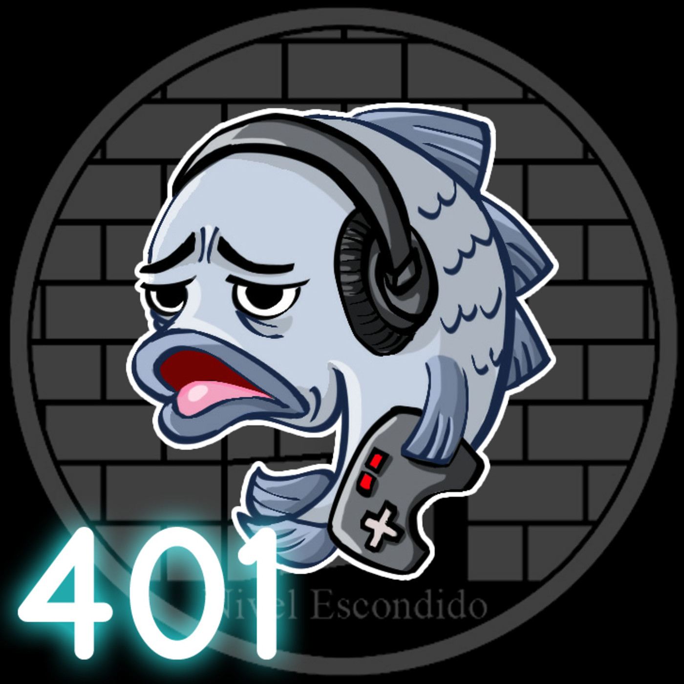Nivel Escondido 401 episode artwork