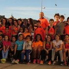 Escuela de Atletismo Aguilar de Campoo
