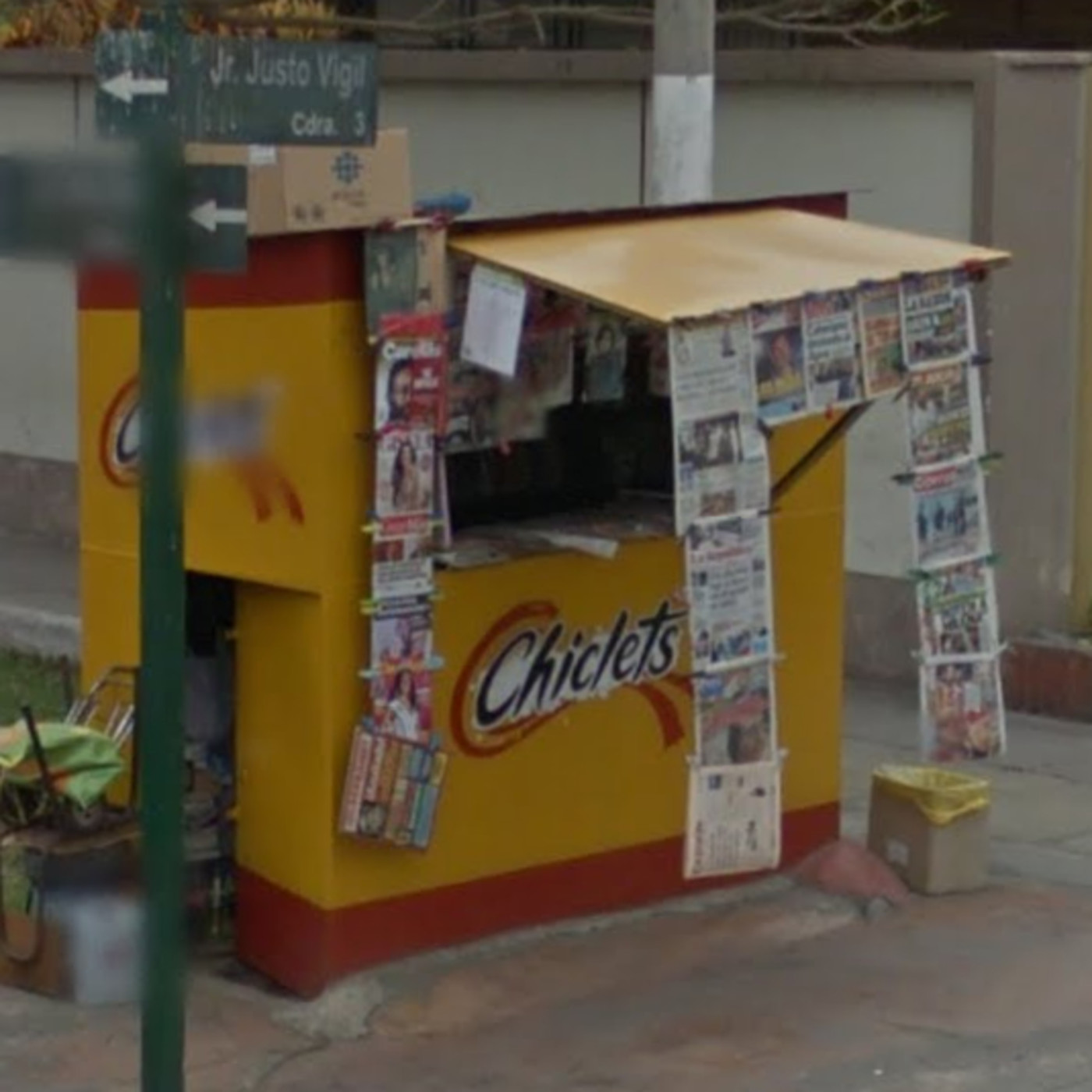 Dos viejos kioskeros ep 1.1