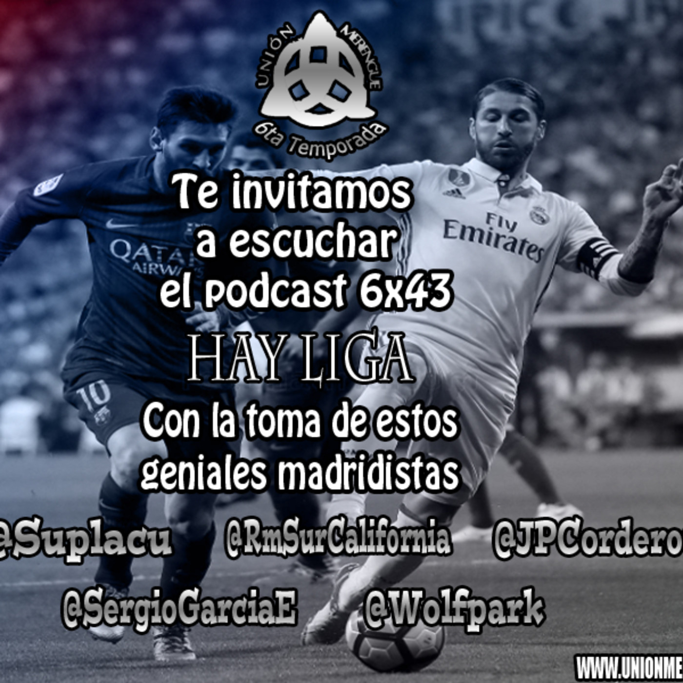 Podcast de Union Merengue