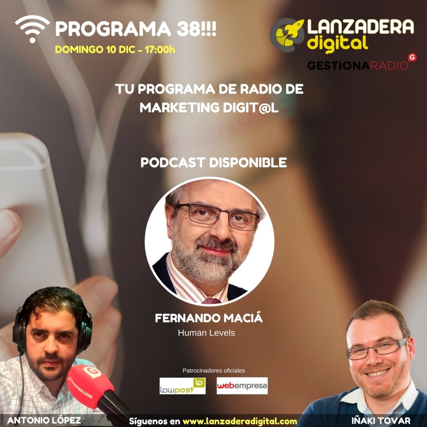 Lanzadera Digital