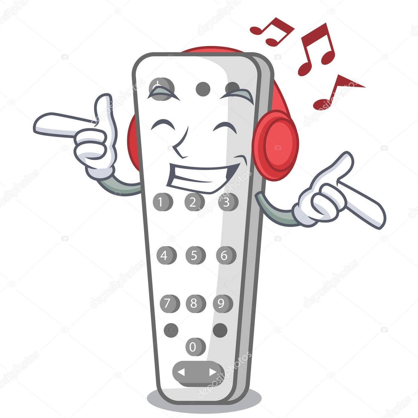 El Mando de la Tele