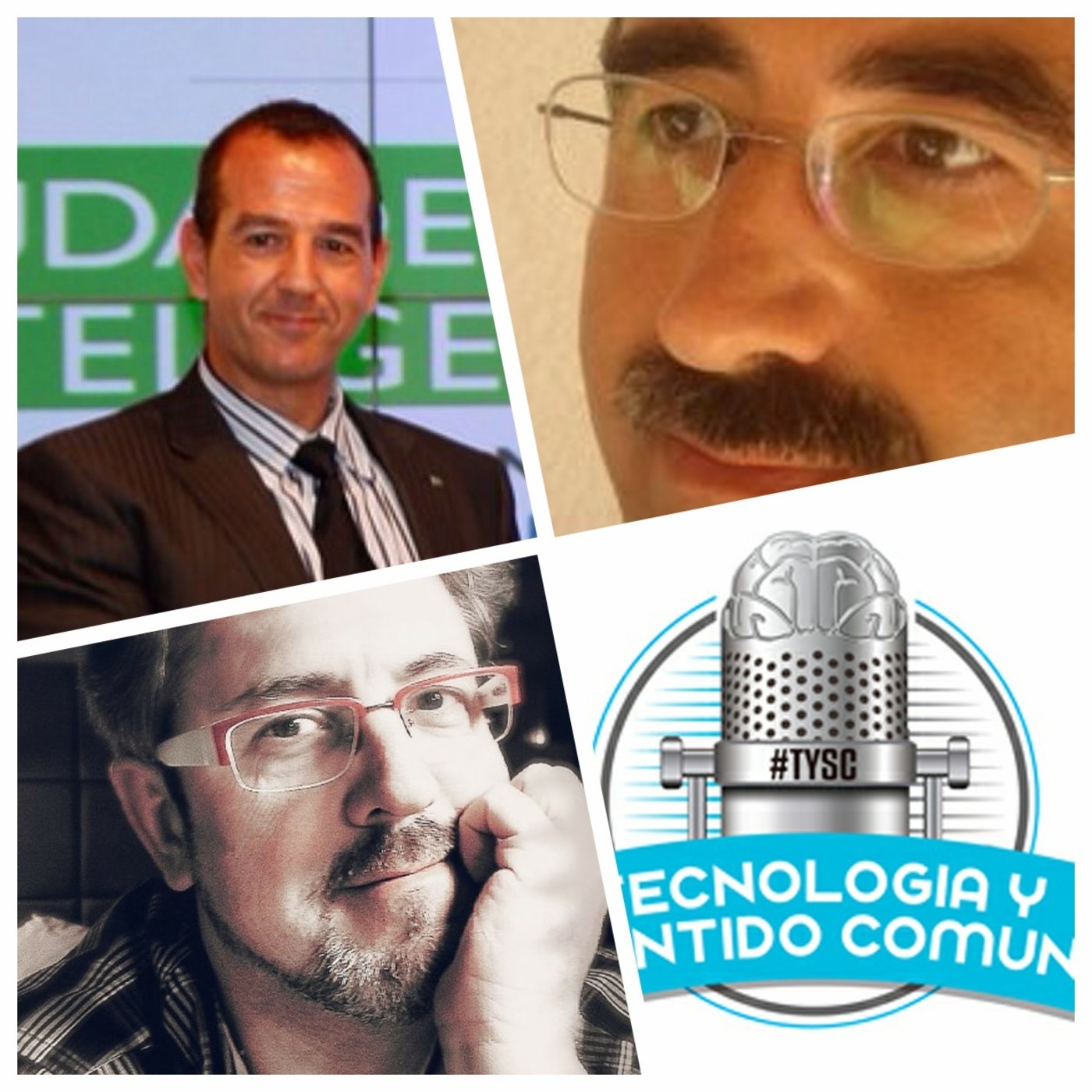 Tecnología y Sentido Común #TYSC