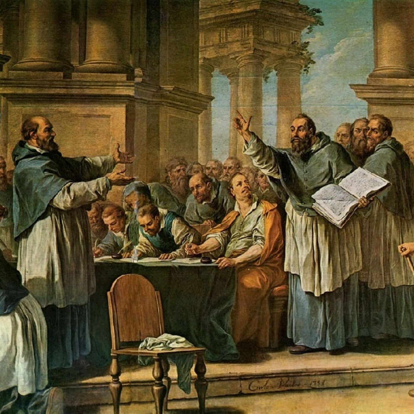 Senderos de Espiritualidad