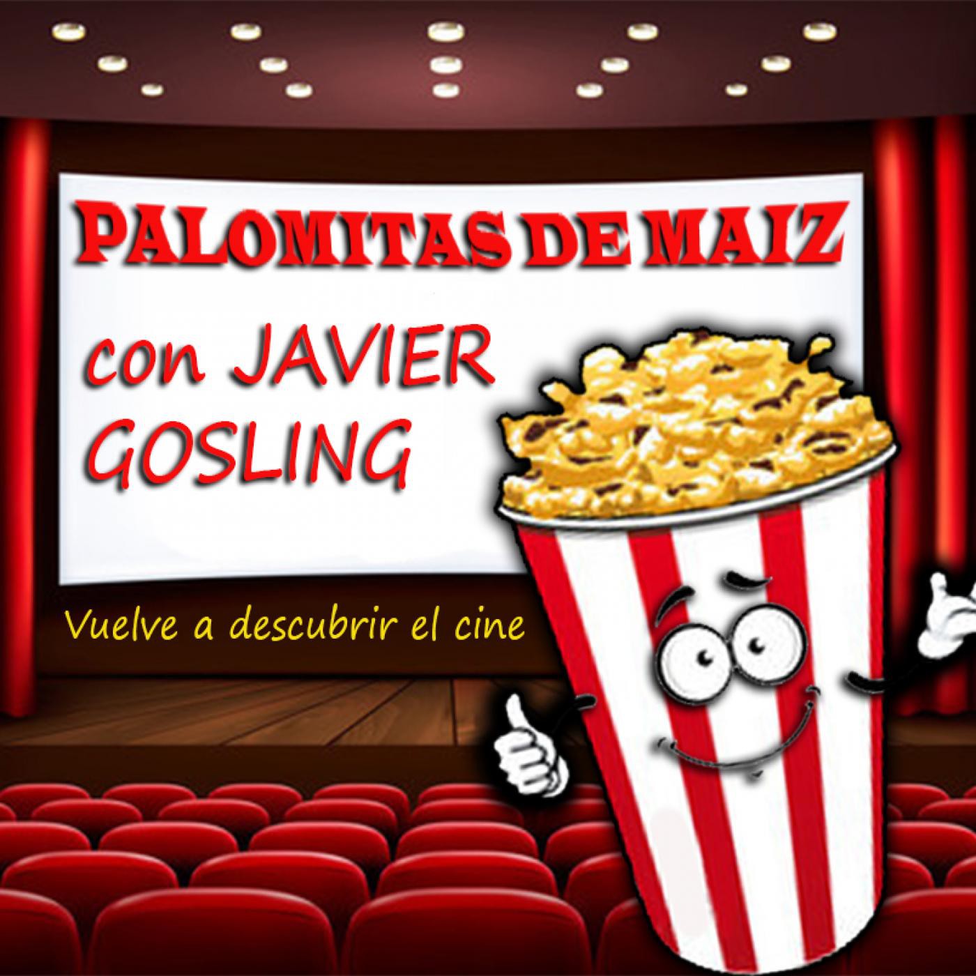 Palomitas de maiz - Especial Día del Discapacitado episode artwork
