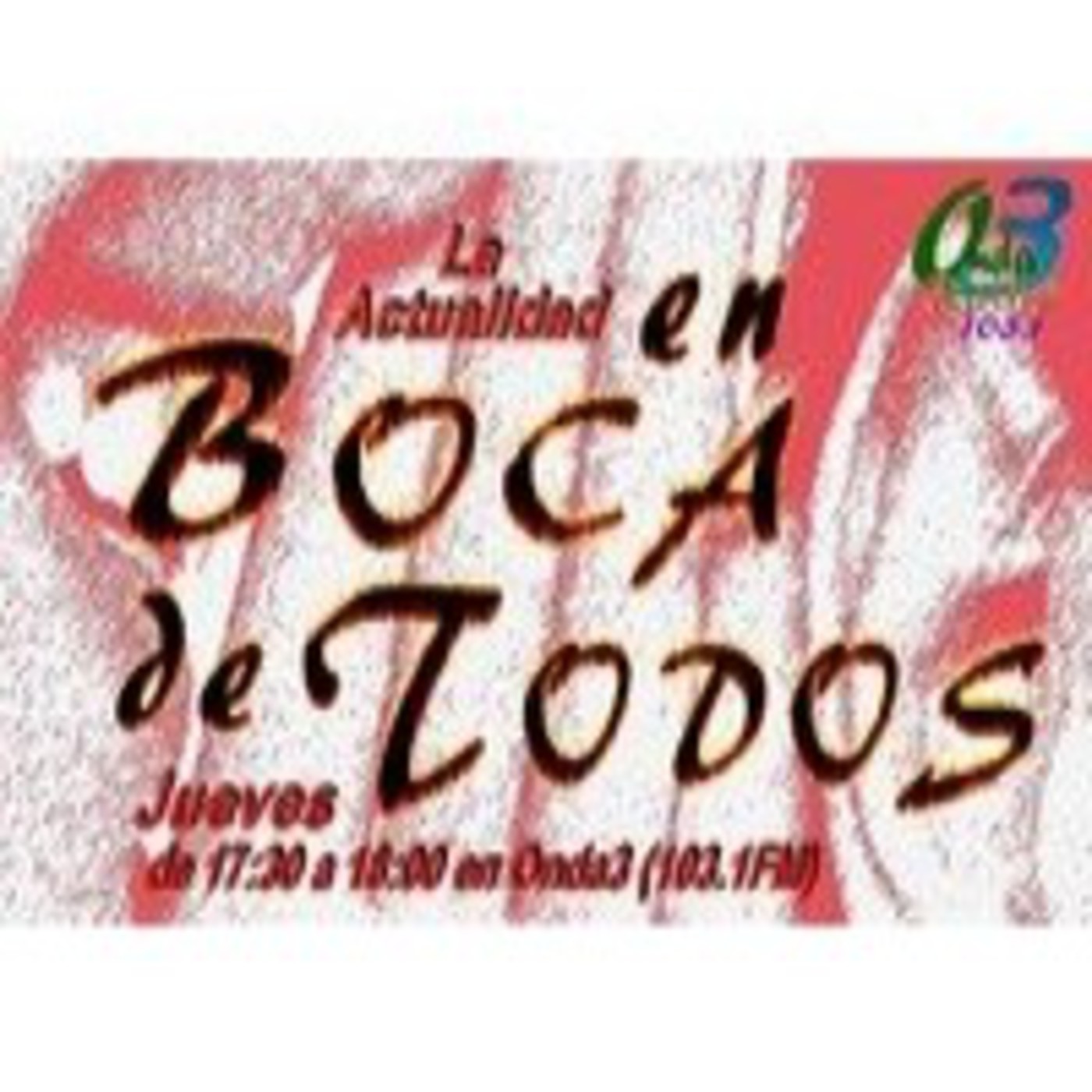 EN BOCA DE TODOS