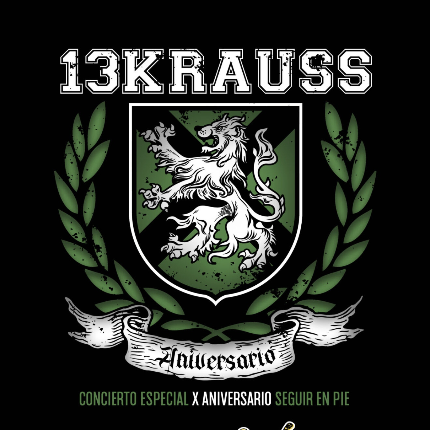MUSICA Y PALABRAS 161 - 13 KRAUSS DECIMO ANIVERSARIO -