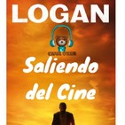 Logan Saliendo Del Cine