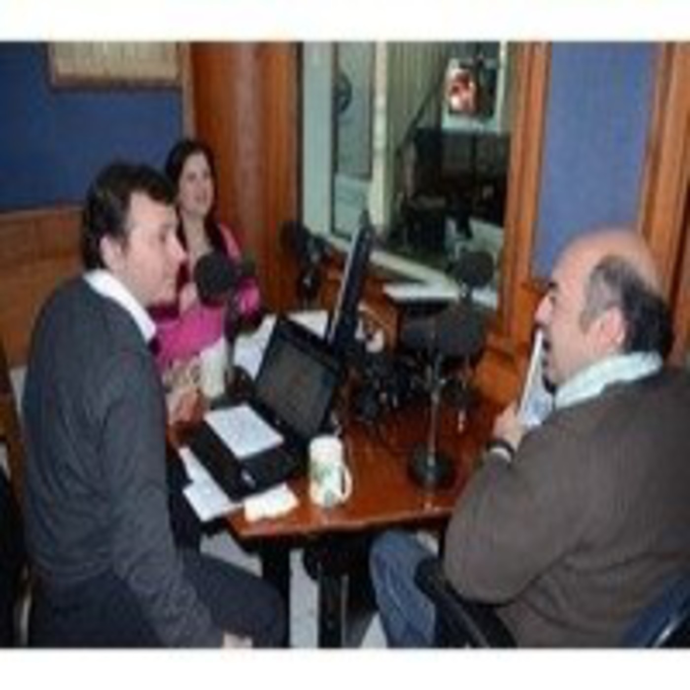 Podcast Entrevistas consejeros regionale RM