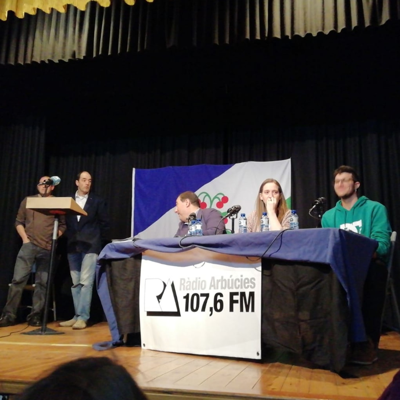 Programa 499 (3a hora) episode artwork