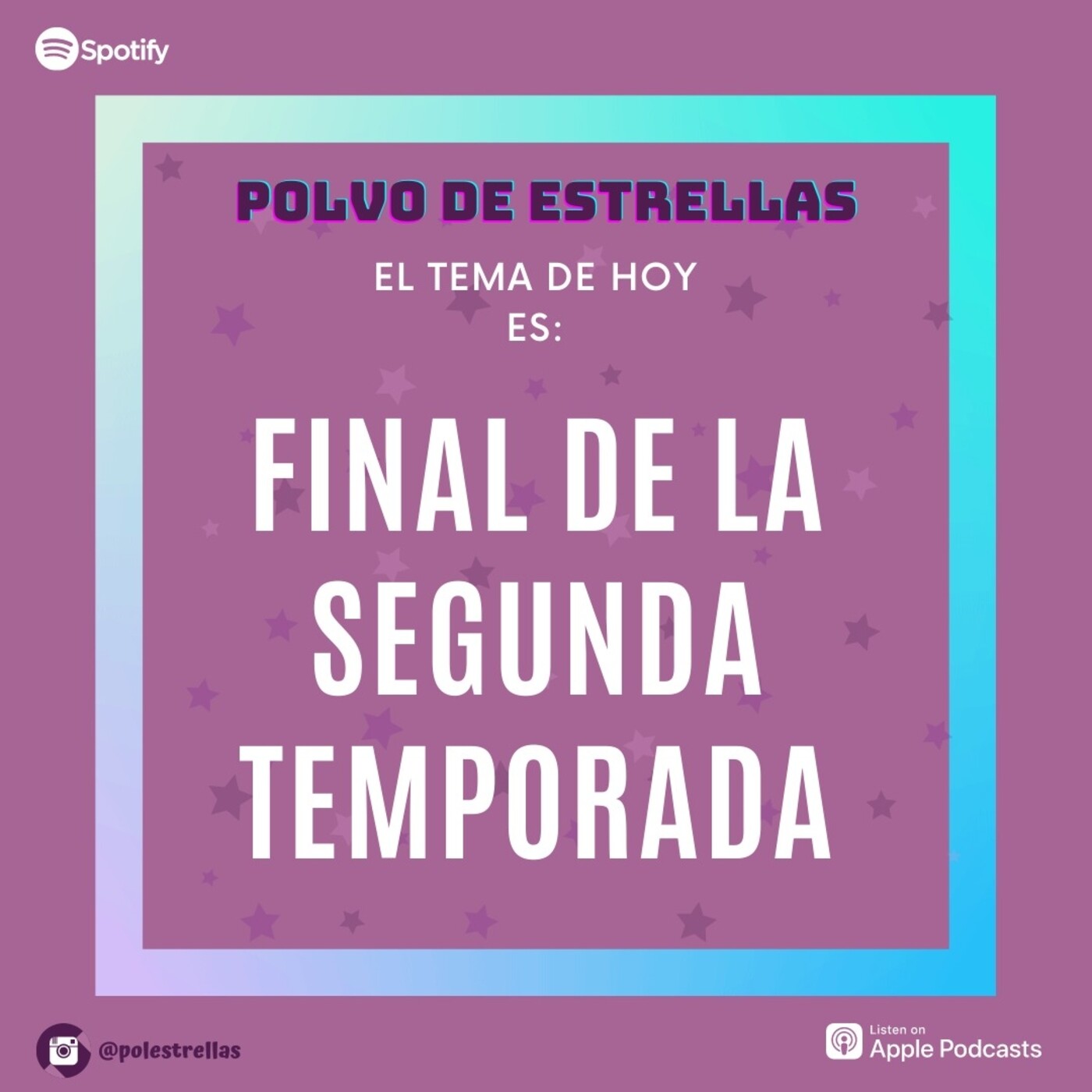 Polvo de Estrellas