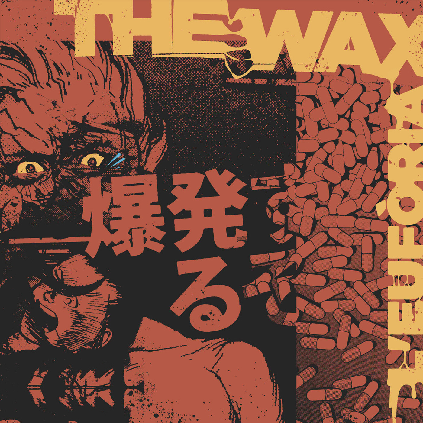 P.743 - The Wax presentan L'Eufòria