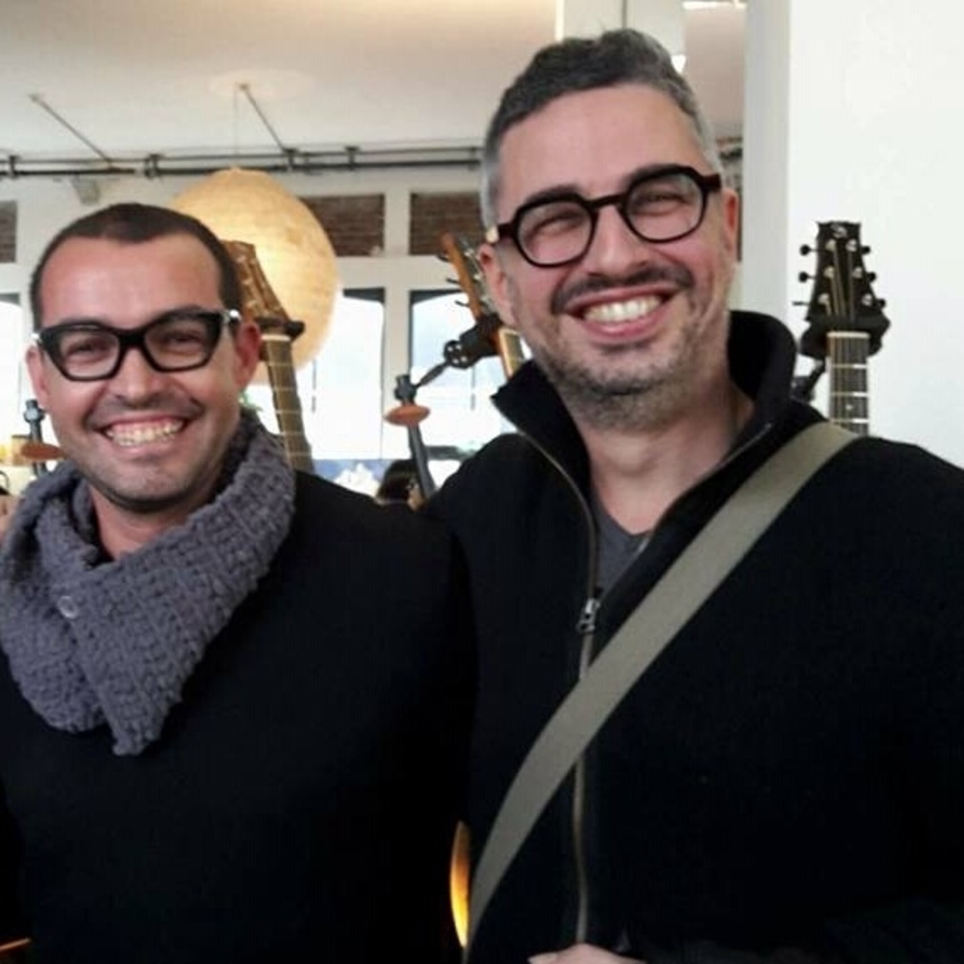FINGERSTYLE PODCAST NYLON & ACERO