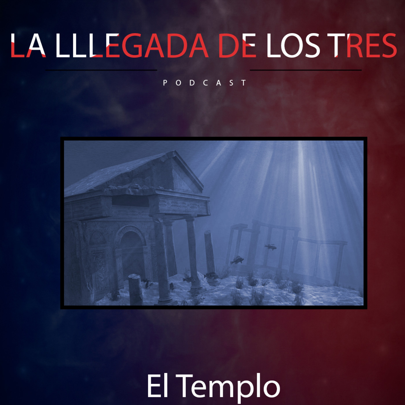 La Llegada De Los Tres