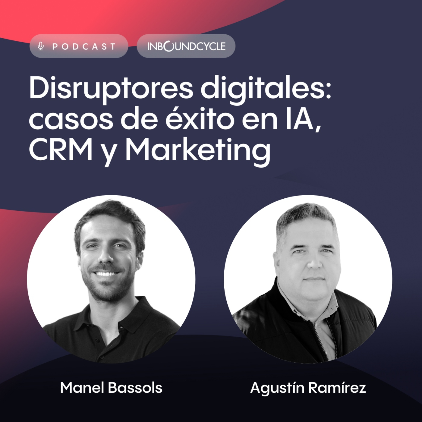 #160 -Agustín Ramírez,CEO y fundador de Aganova- La historia de Aganova y su innovadora tecnología de detección de fugas