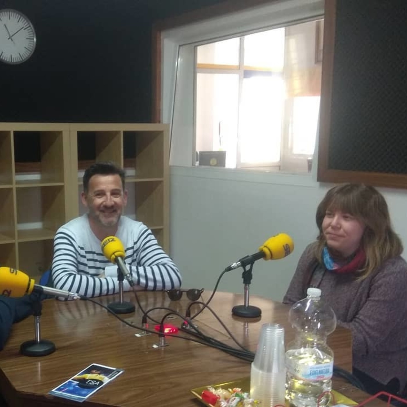 ENTREVISTAS DE TARDE