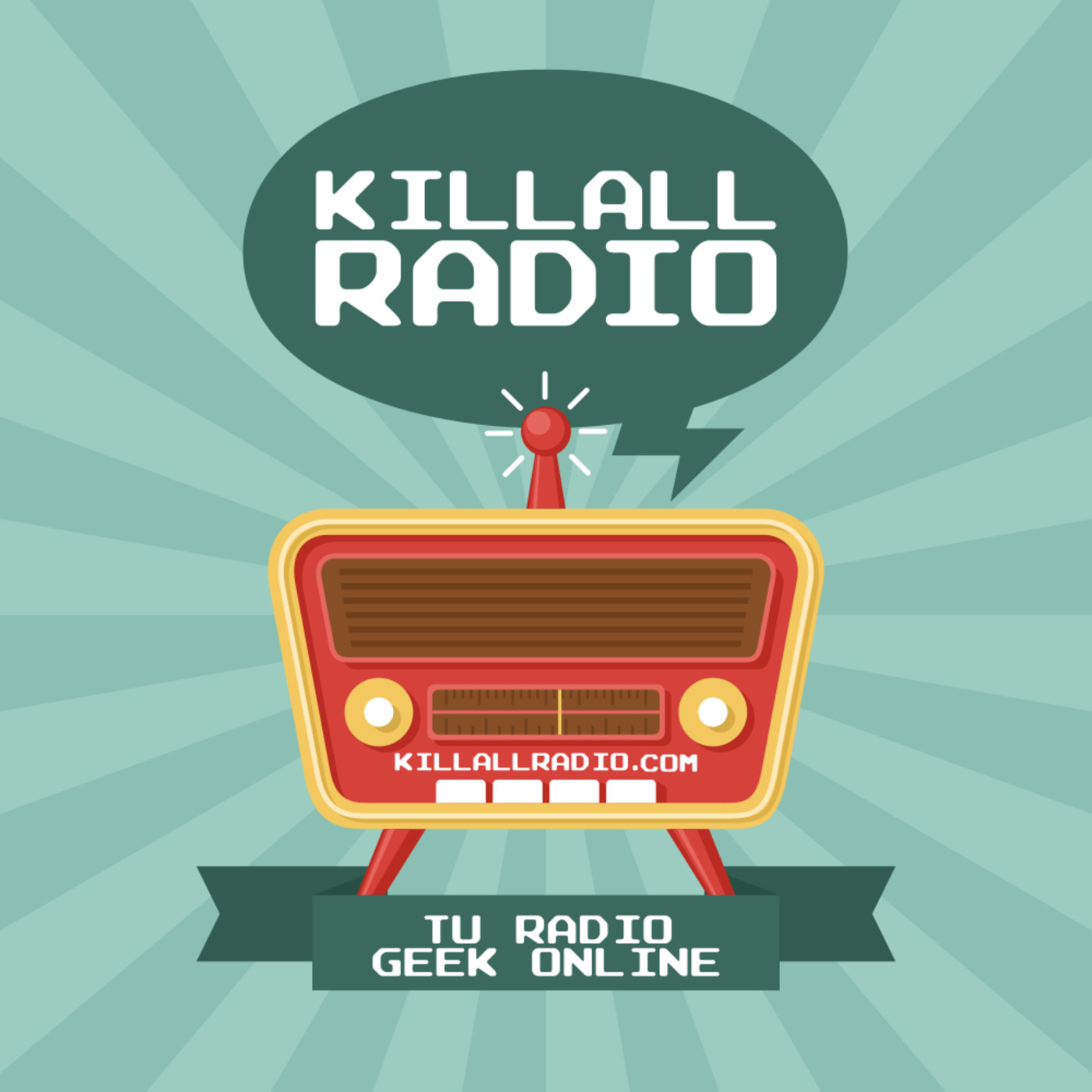 Killall Radio