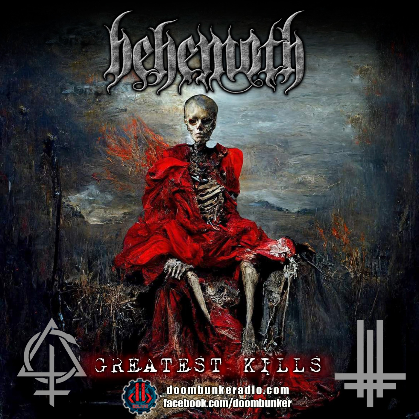 Doombunker - BEHEMOTH [Greatest Kills MMXXII] episode artwork
