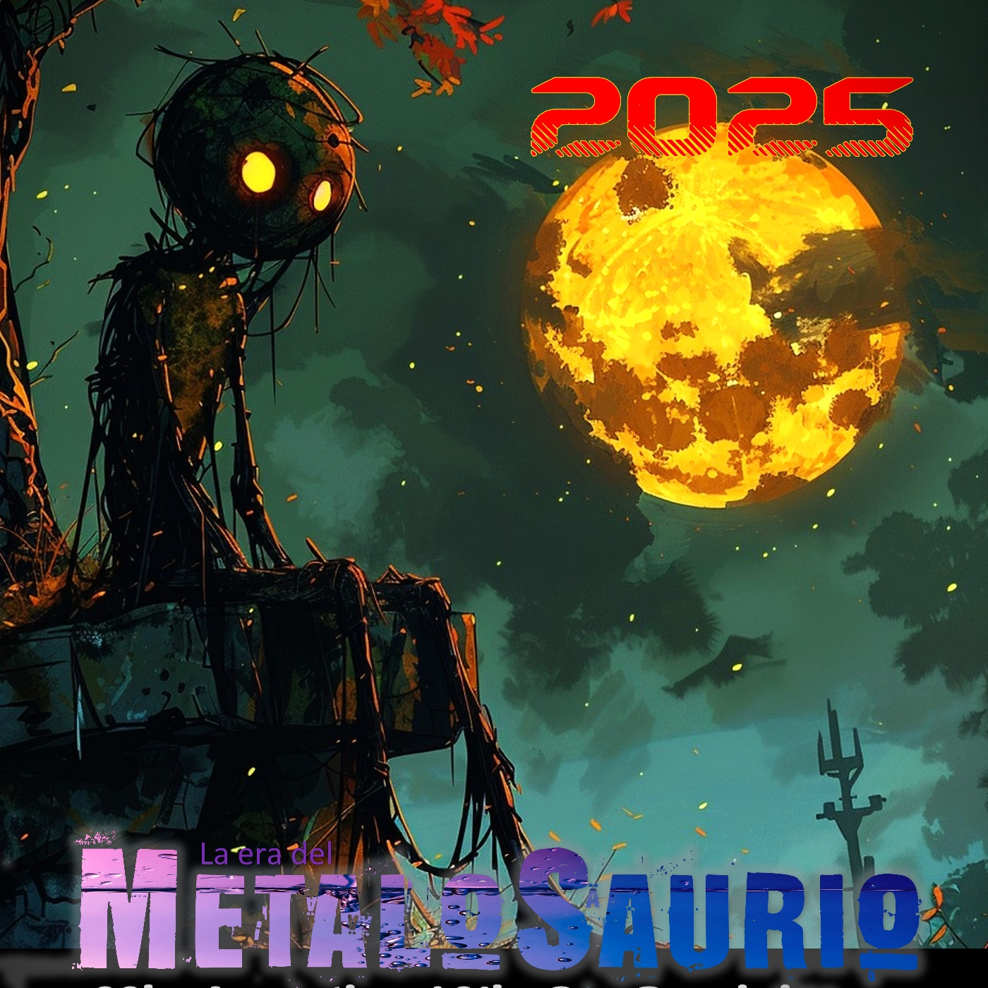 Podcast La Era del MetaloSaurio