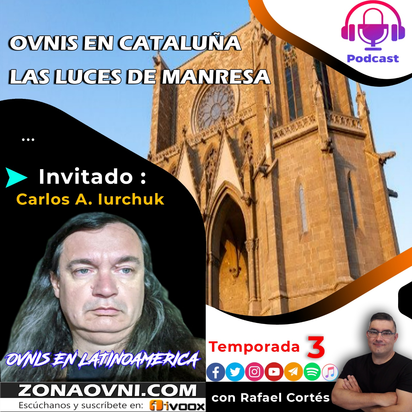 ZONAOVNI.COM con Rafael Cortés