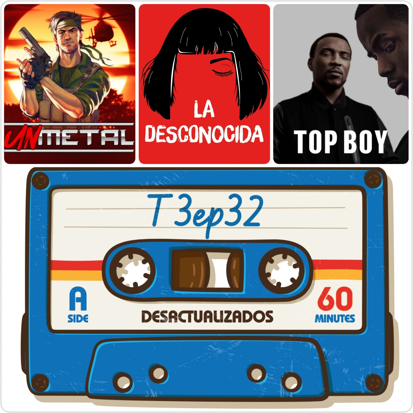 Desactualizados Podcast