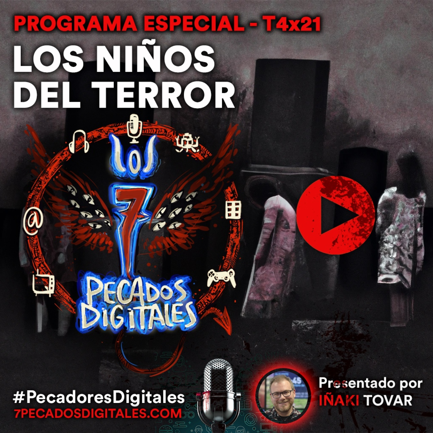 7 Pecados Digitales
