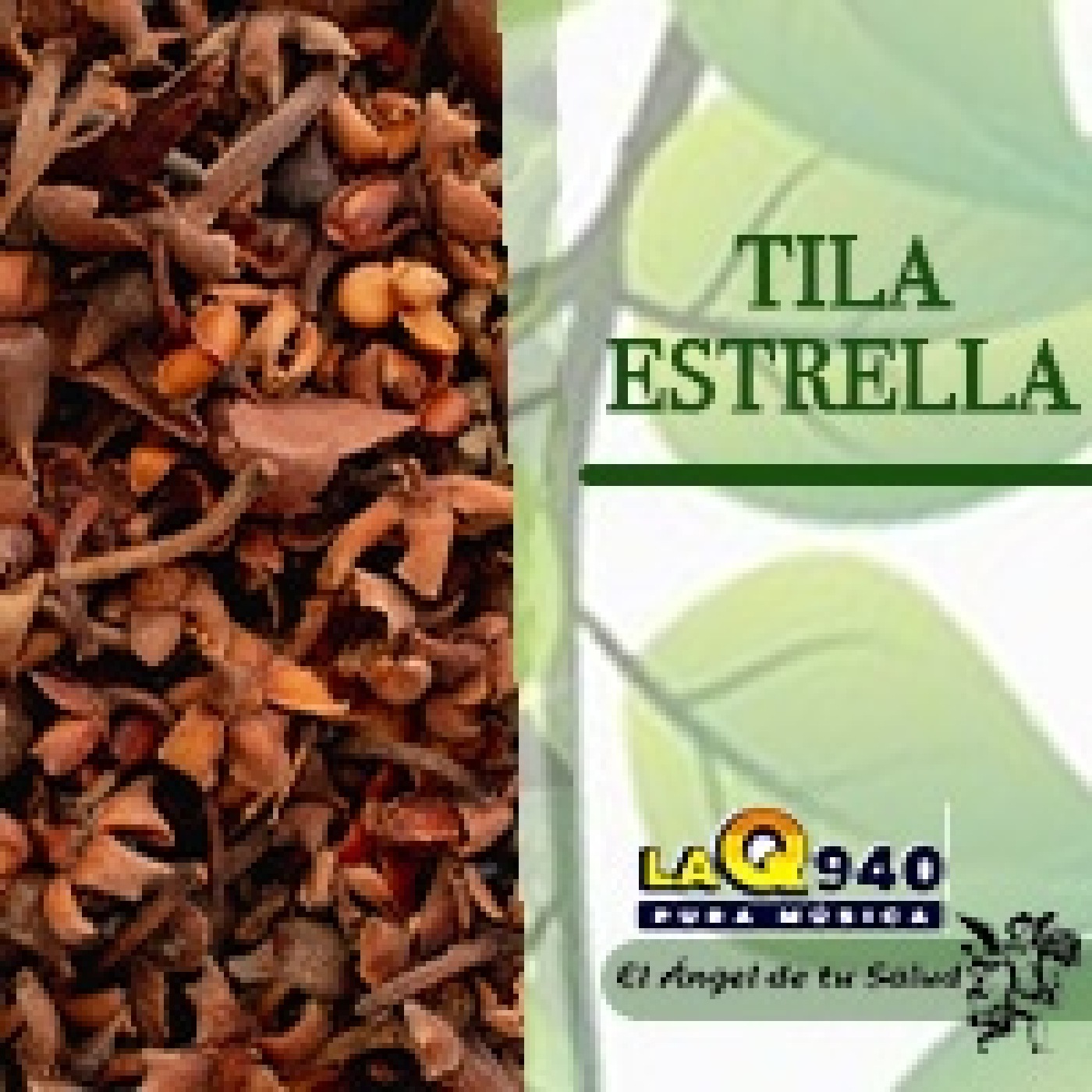 El Ángel de tu Salud - TILA ESTRELLA**