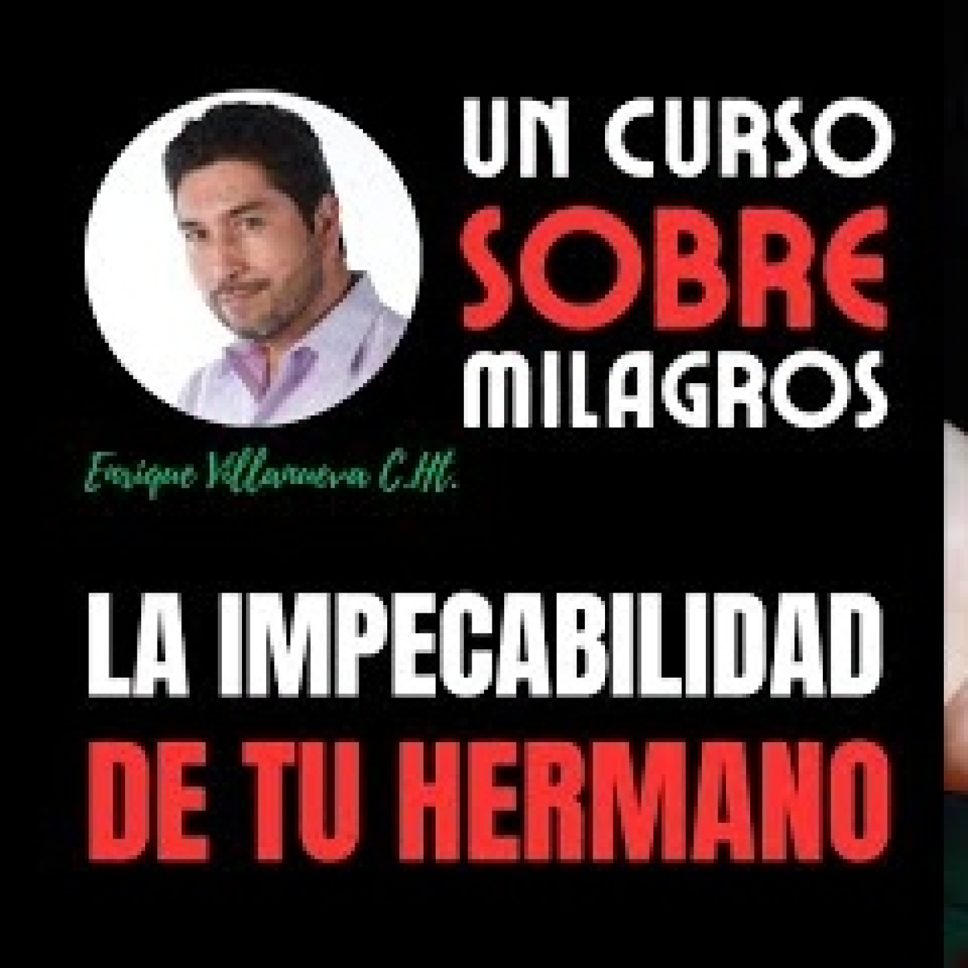 Audios de Enrique Villanueva