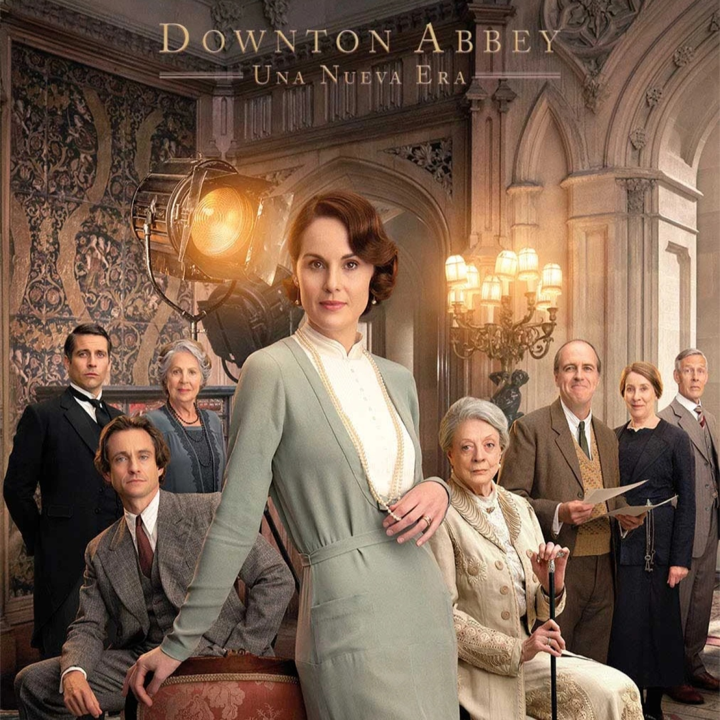 Escuchando Peliculas