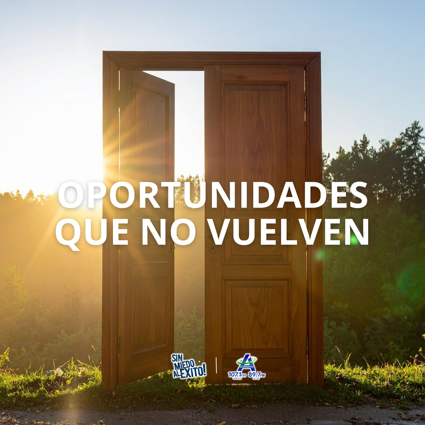 Oportunidades que no vuelven episode artwork
