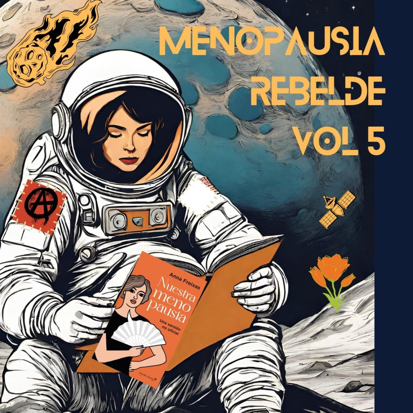 MENOPAUSIA REBELDE