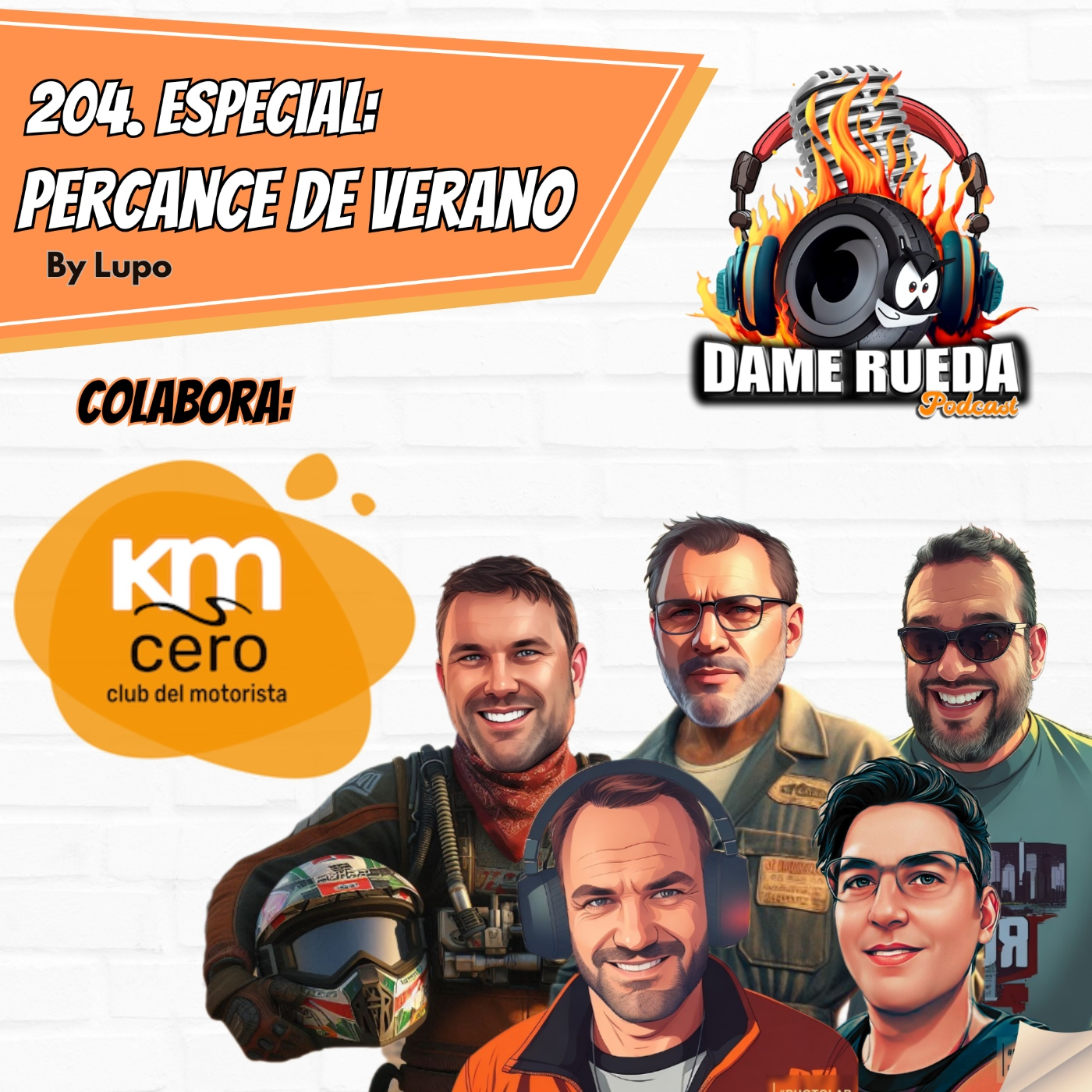 Dame Rueda