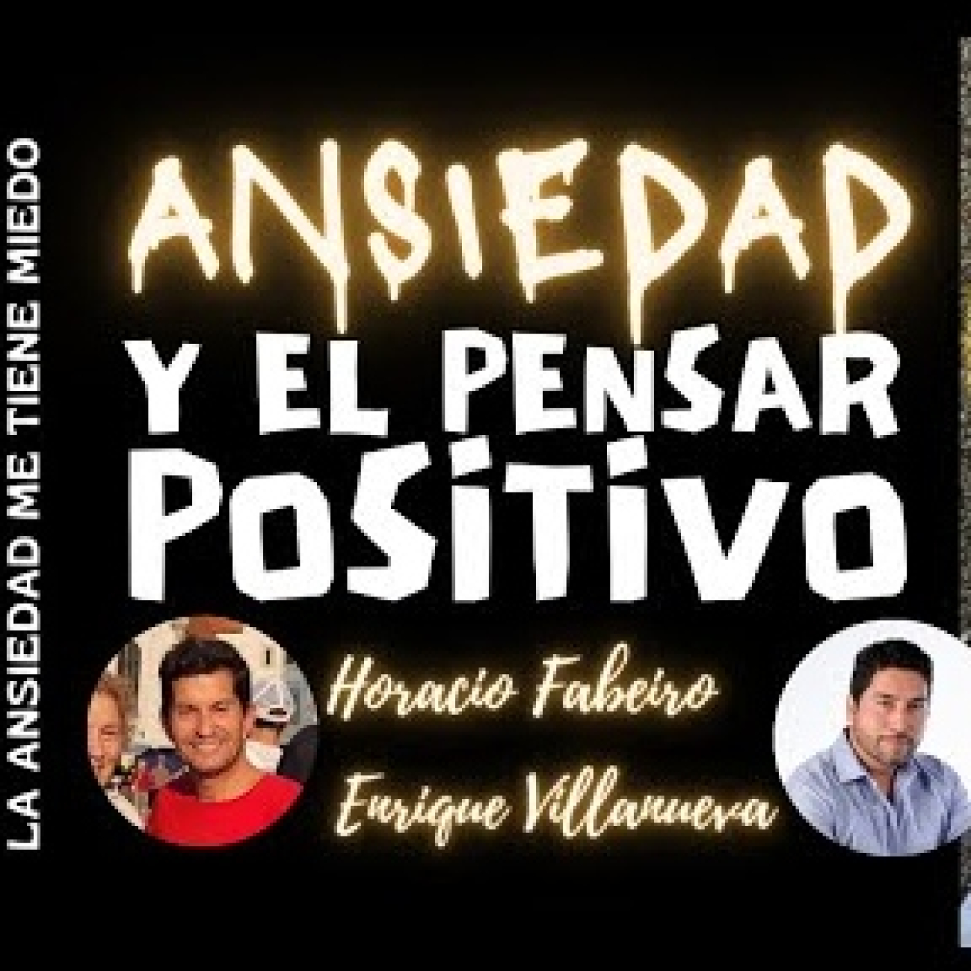 Audios de Enrique Villanueva