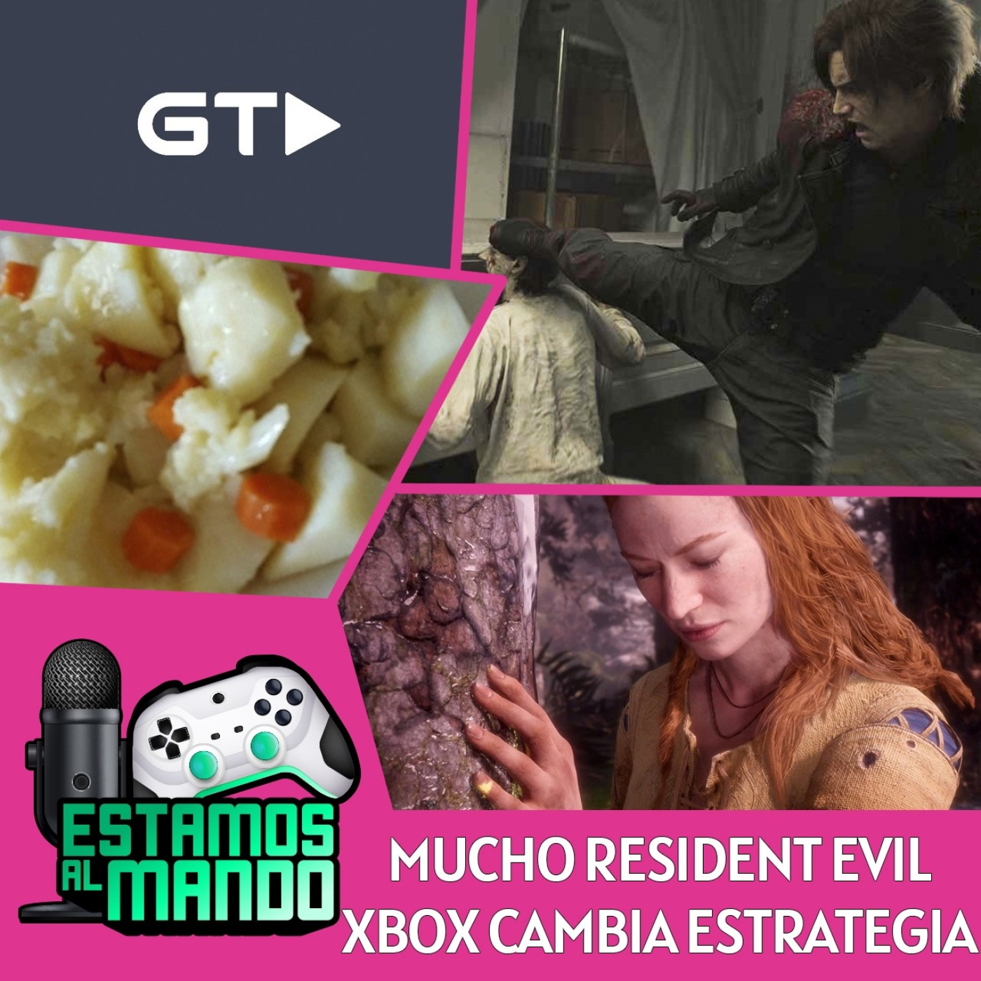 EAM 8-67 -Patatas y Coliflor- PS5 PRO ahora si funciona bien, nuevo juego de God of War