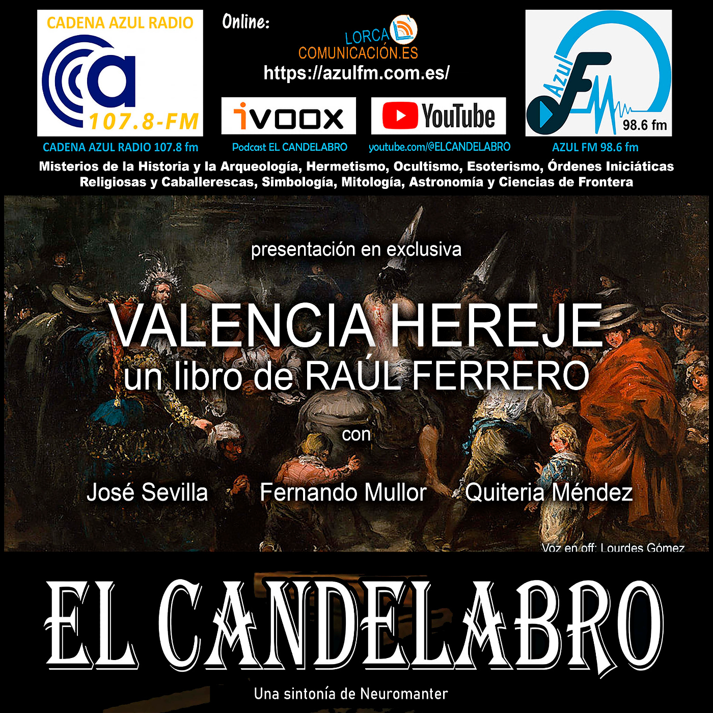 EL CANDELABRO