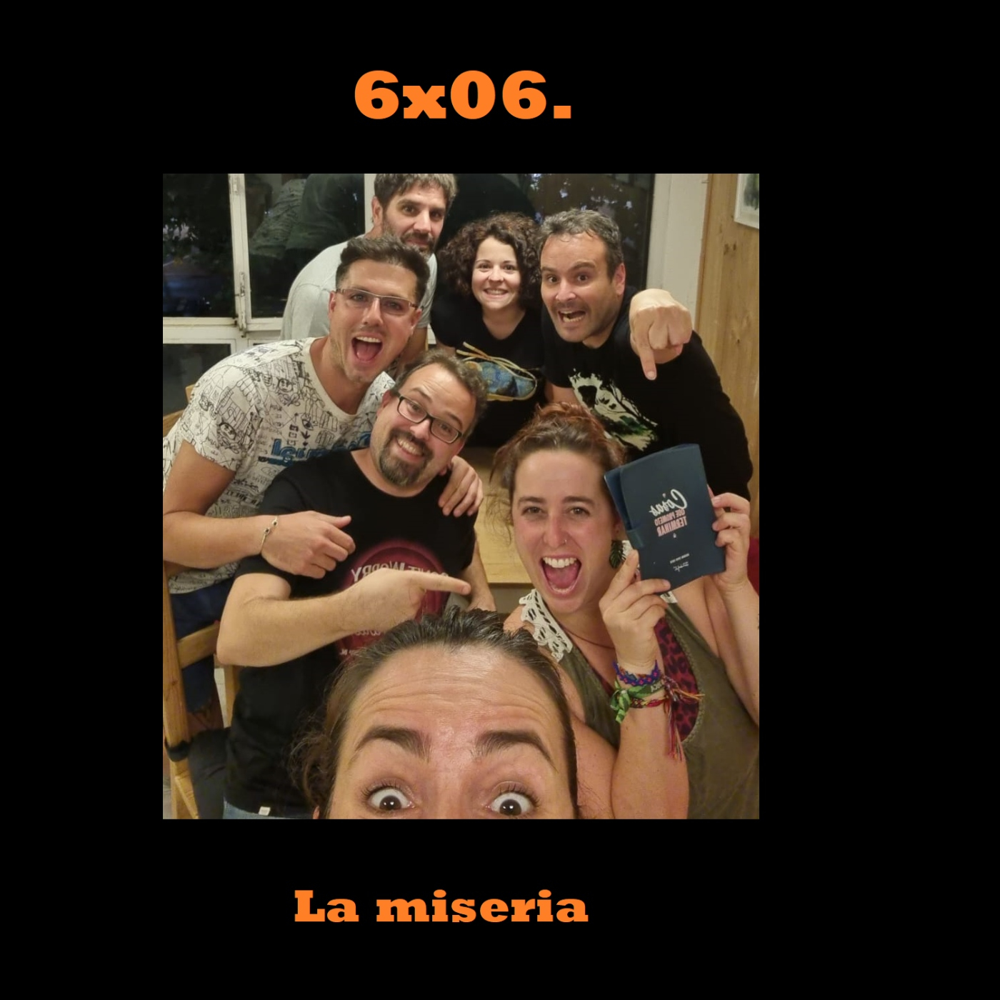 Improvisierra, el podcast