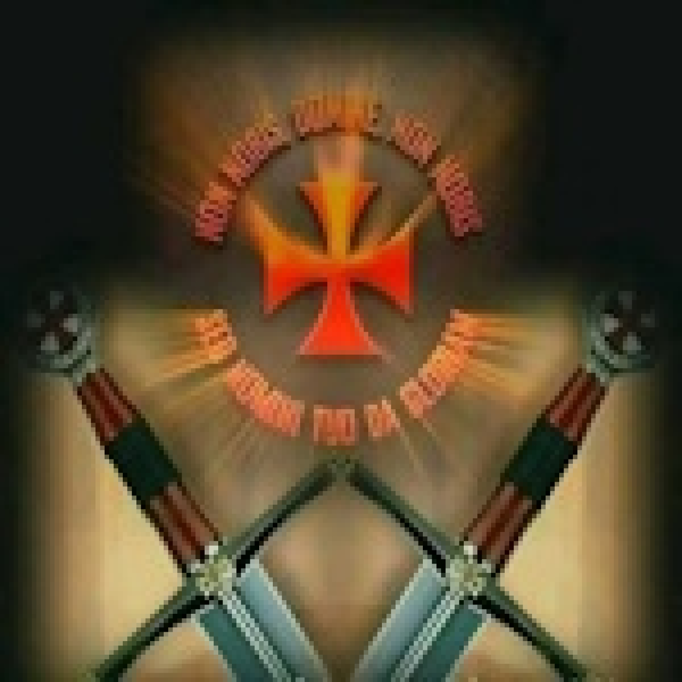 El codigo secreto de la orden del temple