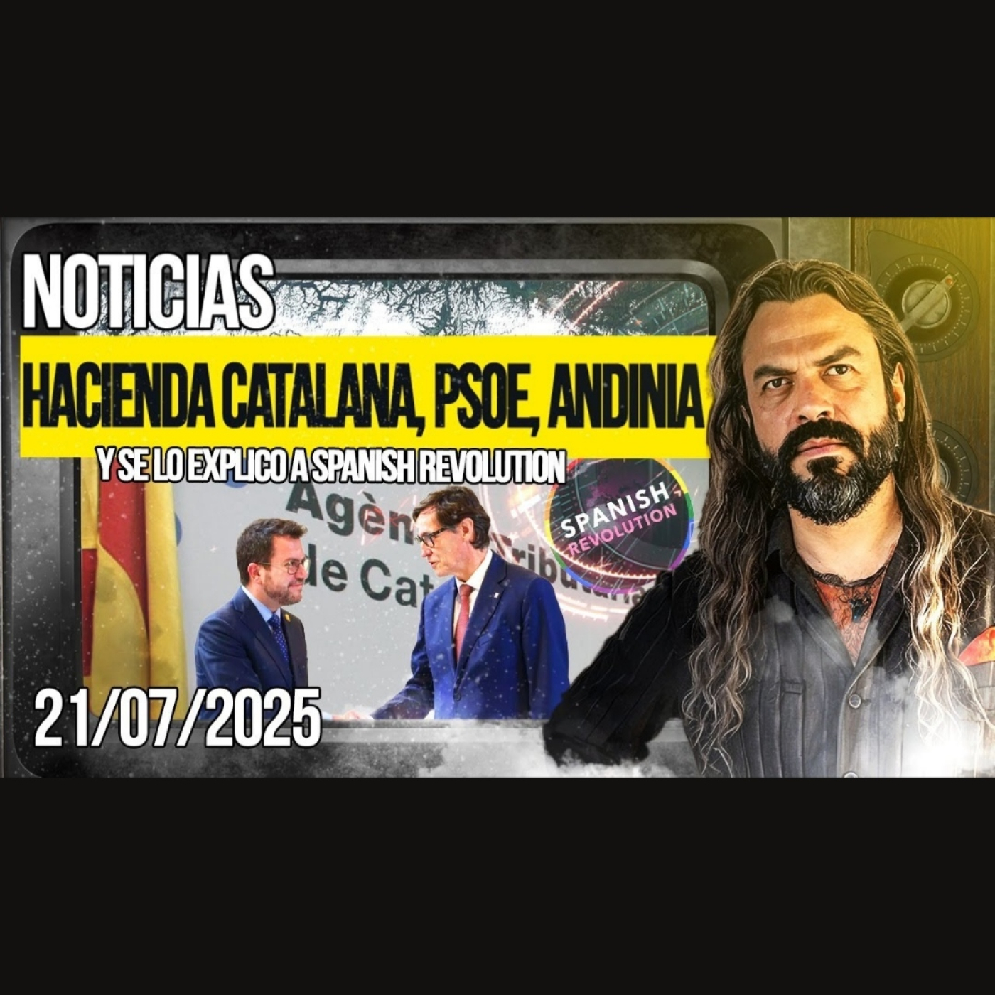 Santiago Armesilla Podcast