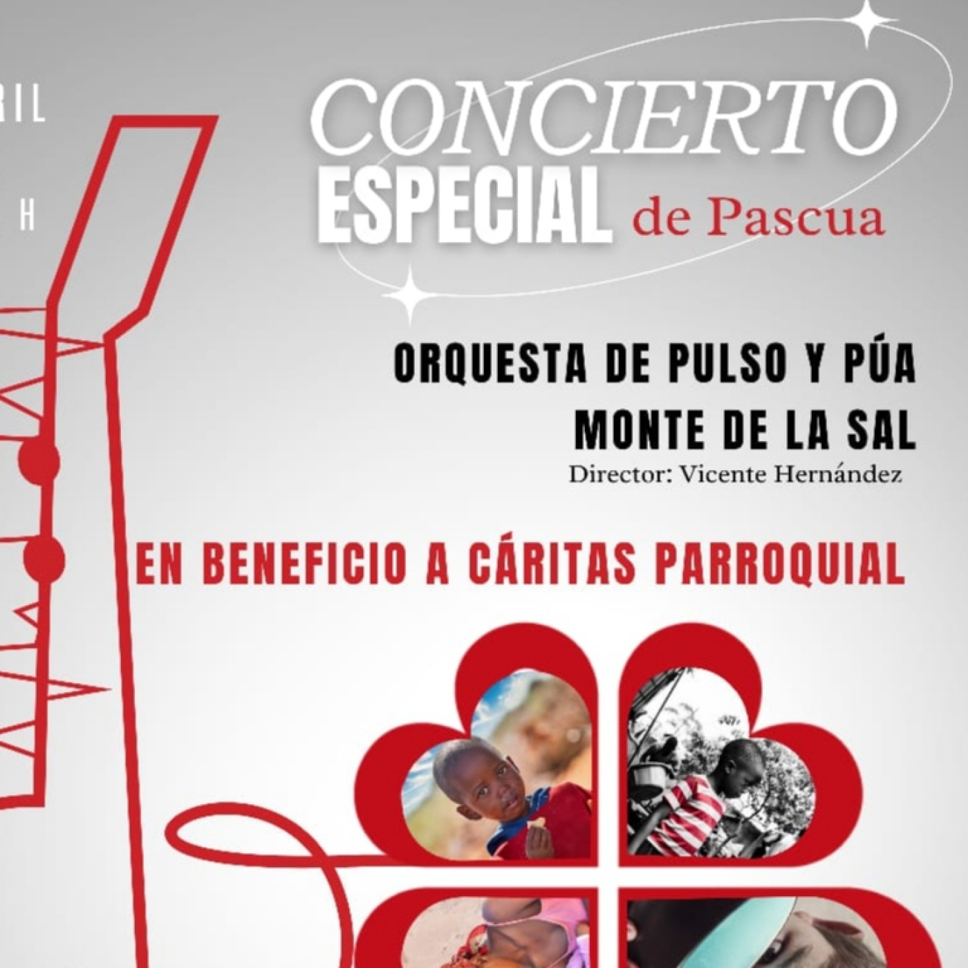 Concierto Especial de Pascua a beneficio de Cáritas episode artwork