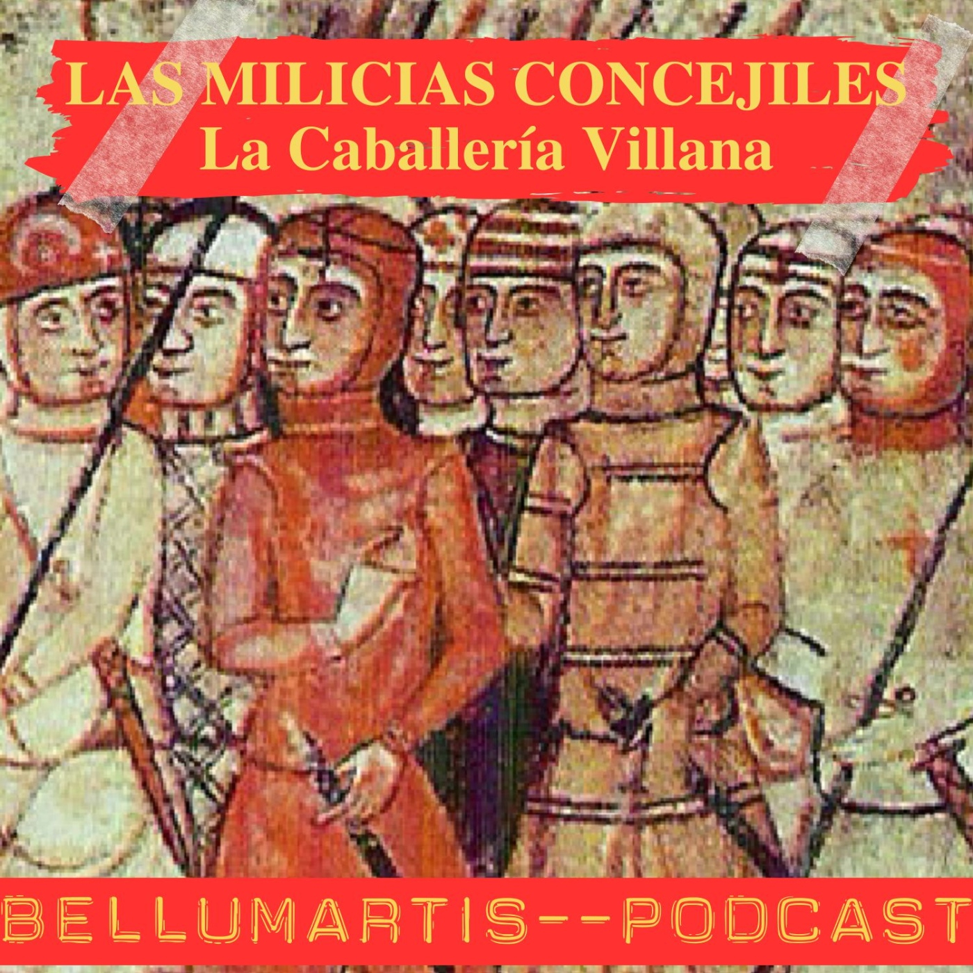BELLUMARTIS PODCAST