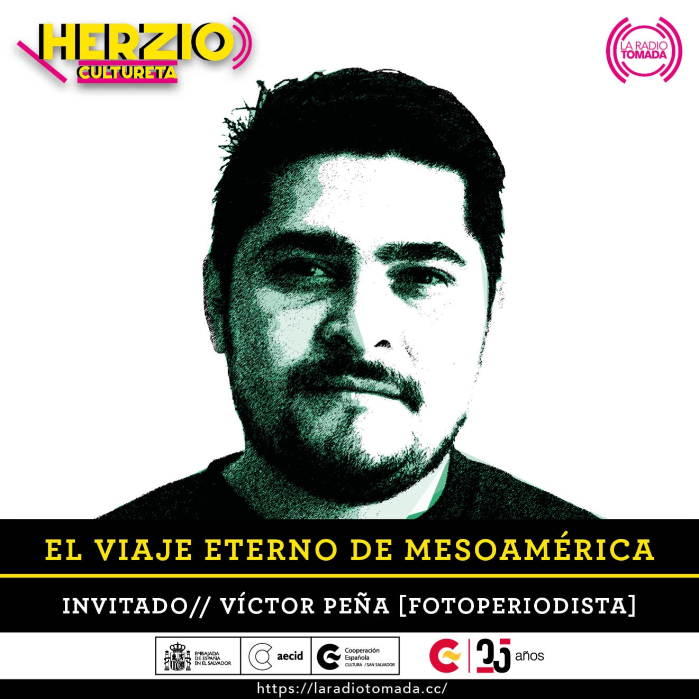 El viaje eterno de mesoamérica - Herzio Cultureta episode artwork