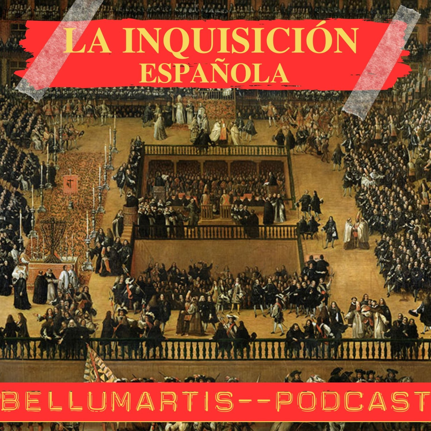 BELLUMARTIS PODCAST