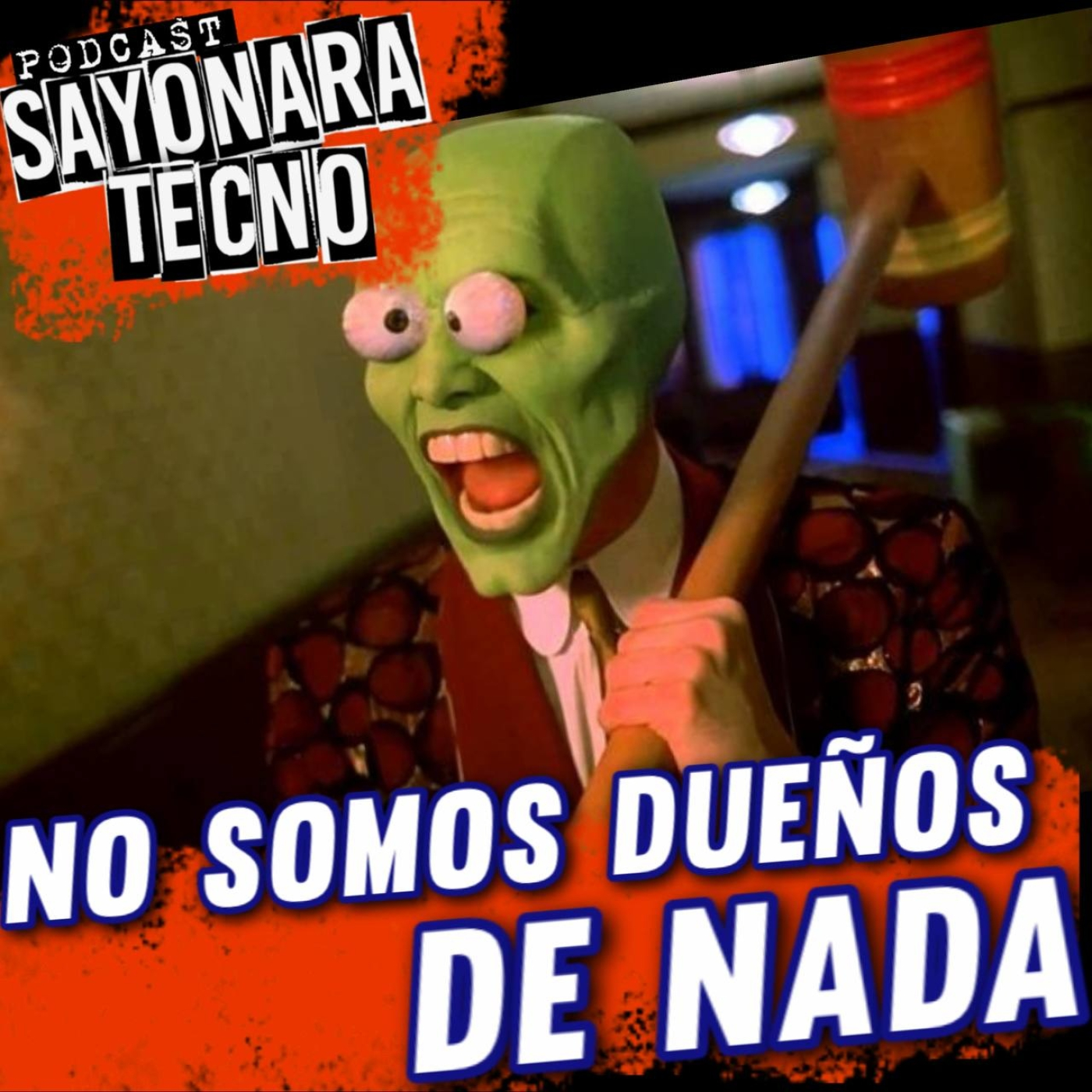 SAYONARA TECNO